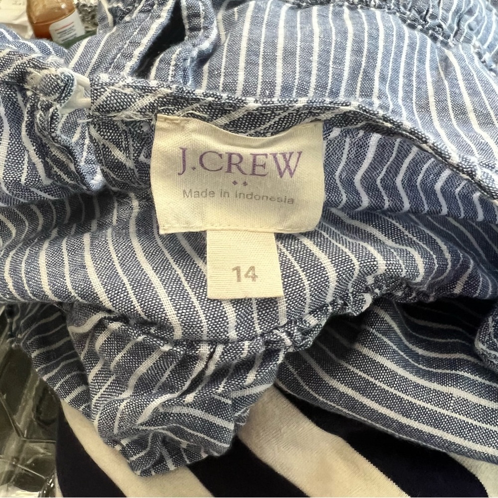 J. Crew blouse - Picture 3 of 3